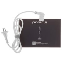 Вертикальный пылесос моющий Polaris PVCW 8065  белый