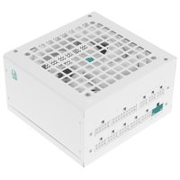 Блок питания DEEPCOOL GamerStorm PQ650G WH [R-PQ650G-FD0W-WGEU-V1] белый