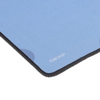 Коврик DEXP Blue Paws (XL) голубой