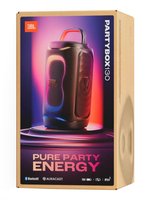 Портативная аудиосистема JBL PARTYBOX 130, черный