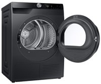 Сушильная машина Samsung DV90T6240LB/LP черный