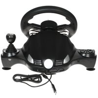 Руль DEXP Wheelman 2 черный
