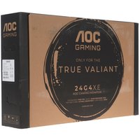 23.8" Monitor AOC 24G4XE black