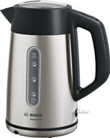 Электрочайник Bosch TWK 4P440 серебристый