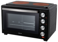 Мини-печь DEXP DEO-3815HP черный