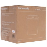 Хлебопечь Panasonic SD-PN100 черный