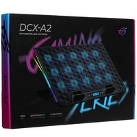 Laptop cooling stand DEXP Gaming Series DCX-A2 black