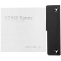 Корпус DEEPCOOL CG580 [R-CG580-BKNDA0-G-1] черный