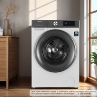 Washing machine Hisense WF3S6021BW2 white