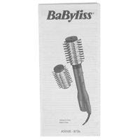 Фен-щетка BaByliss AS950E фиолетовый/золотистый, черный