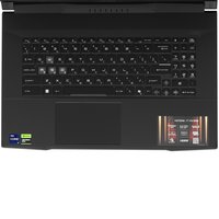 17.3" Ноутбук MSI Katana 17 HX B14WGK-052XRU черный