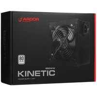Power supply ARDOR GAMING KINETIC 650WW  black