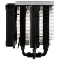 Кулер для процессора MONTECH METAL DT24 PREMIUM  черный
