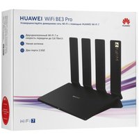 Wi-Fi роутер HUAWEI WiFi BE3 Pro YGJN-BE33-20