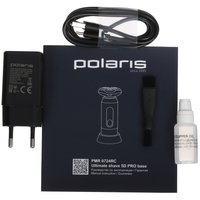 Электробритва Polaris PMR 0724RC Ultimate shave 5D PRO base