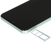 6.74" Смартфон realme Note 60x 64 ГБ зеленый