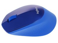 Mouse wireless Logitech M330 SILENT PLUS [910-004910] blue