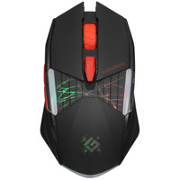 Мышь беспроводная Defender HORRODINE GM-237 [52237] черный