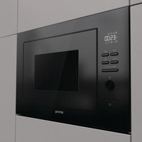 Встраиваемая микроволновая печь Gorenje BM251M2BG черный