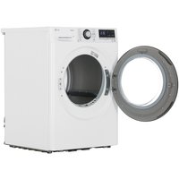 Сушильная машина LG DC90V3V6W белый