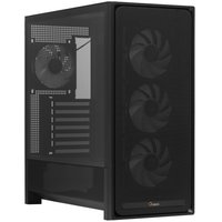 Корпус Ocypus Delta C70 ARGB [Delta-C70-BKG400XX-GL] черный