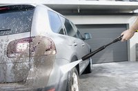 Мойка высокого давления Karcher K 5 Basic
