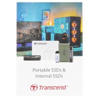 512 GB External SSD Transcend ESD300C [TS512GESD300C]
