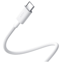 Кабель Xiaomi USB Type-C - USB Type-C белый 1 м