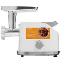 Мясорубка электрическая DEXP MGP-2000 белый
