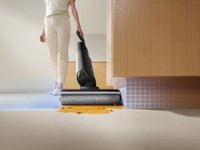 Upright vacuum cleaner    Trouver K10 Flex Reach  black