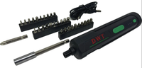 Аккумуляторная отвертка DWT ASCP-04 IMC