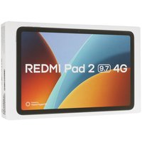 9.7" Планшет Xiaomi Redmi Pad 2 9.7 LTE 64 ГБ серый
