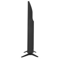 43" (108 см) Телевизор LG 43QNED70A6A черный