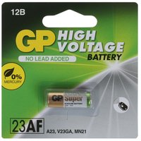 Батарейка GP Super A23 (LR23/MN21/V23GA/LRV08)