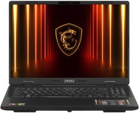 16" Ноутбук MSI Crosshair A16 HX D8WGKG-079XRU серый