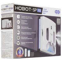 Робот-мойщик окон HOBOT-SP10 белый