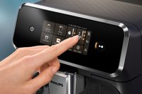 Кофемашина автоматическая Philips LatteGo EP2331/10 черный