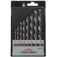 Набор сверл Aceline DFD0420