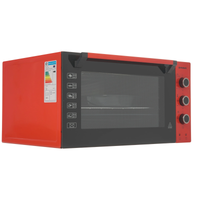 Mini oven Shivaki MD-4218 Expo red