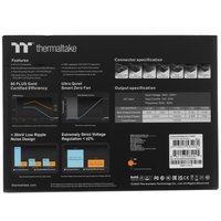 Блок питания Thermaltake Toughpower GF3 1000W Gold - TT Premium Edition [PS-TPD-1000FNFAGE-4] черный