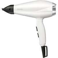 Фен BaByliss 6704WE белый/черный