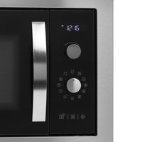 Встраиваемая микроволновая печь DEXP BM25-B01H черный