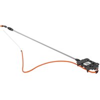 Fire hose nozzle Жук Брандспойт универсальный телескопический gray
