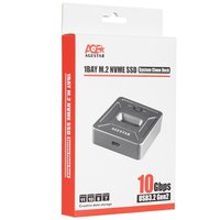 Док-станция для накопителей AgeStar 31CBNV1C