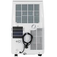 Кондиционер мобильный TCL TAC-PDM 14W белый