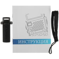 Радиостанция Baofeng UV-5R 5W черный
