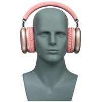 Wireless/wired headphones Hoco W35 Max pink 2023