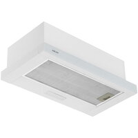 Вытяжка телескопическая DEXP TH60-SVF белый/белый