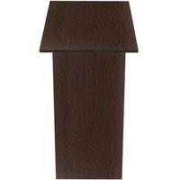 Стол компьютерный Aceline Basic 01 коричневый