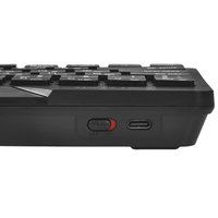 Keyboard  wireless A4Tech Fstyler FBK27C AS